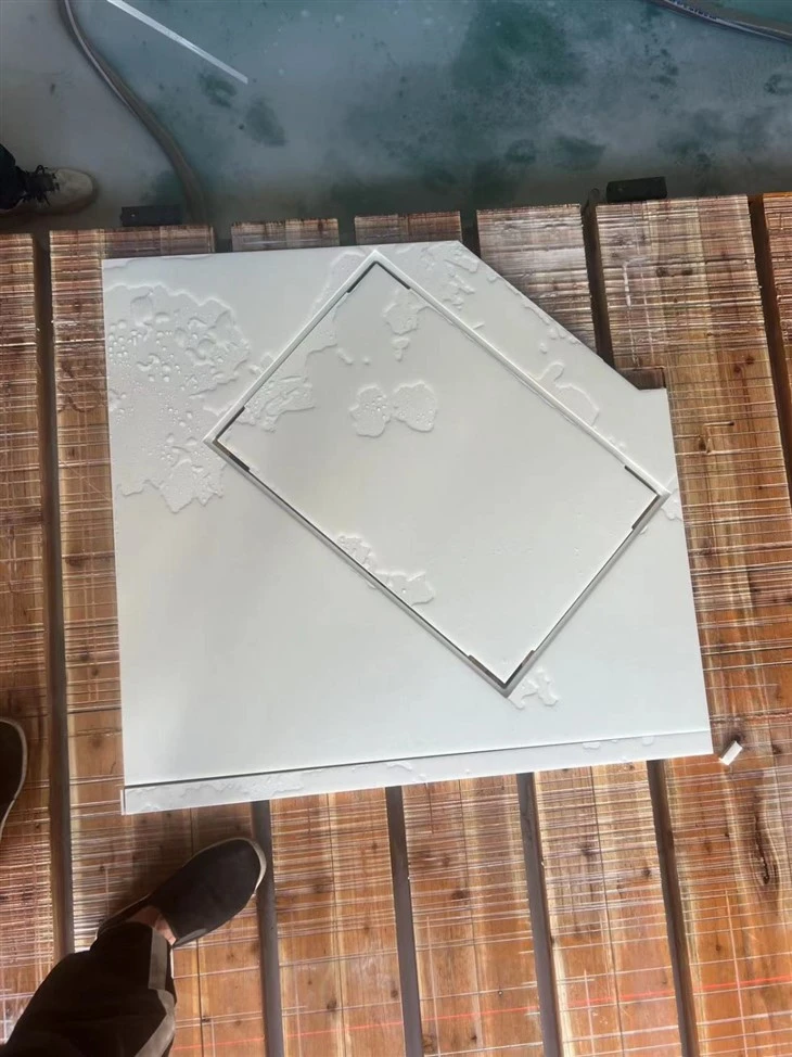 Granite Bridge Saw With Tilt Table