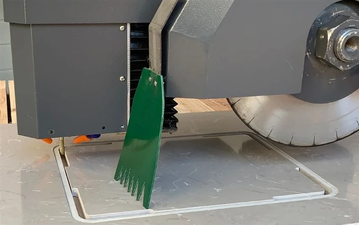 Granite CNC Cutting