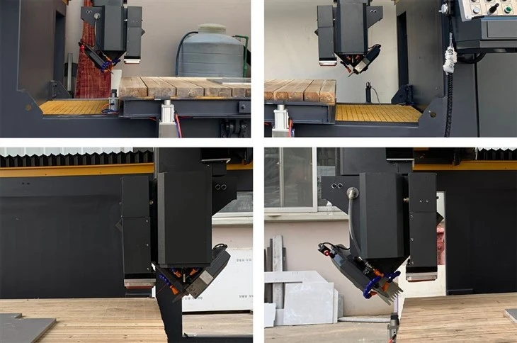 Granite CNC Cutting