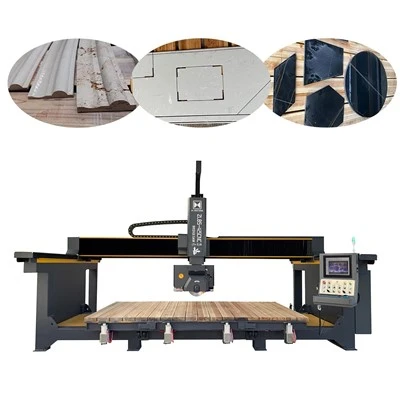 מכונות חיתוך CNC גרניט