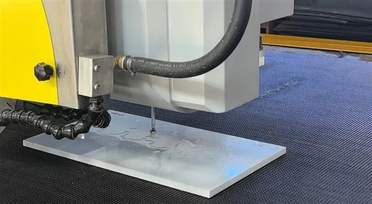 5 Axis Bridge Saw